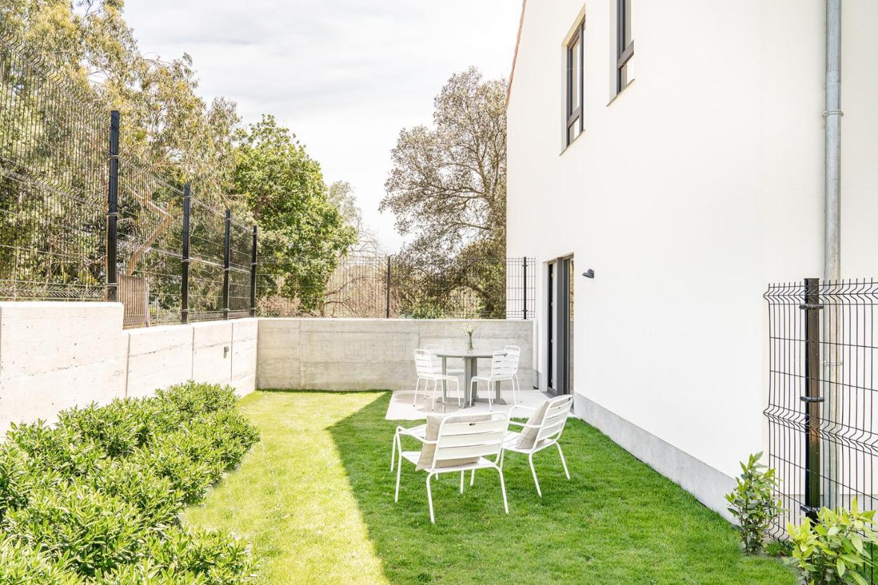 Bao 1 / Apartamento Con Jardin Somo Exterior foto